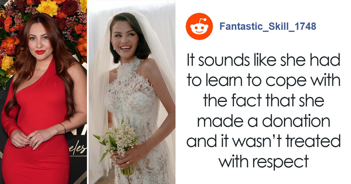 Featured image for Francia Raisa Denies Feud Rumors Amid Selena Gomez's Wedding