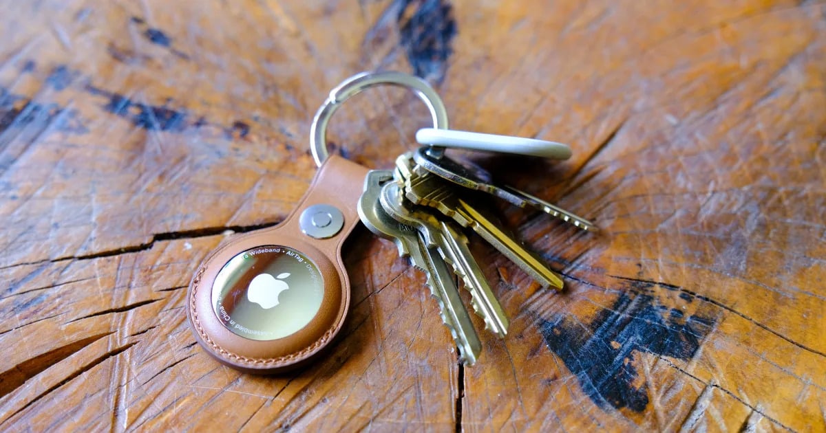 Featured image for Get a discount on Apple's AirTag 4-pack from various retailers.