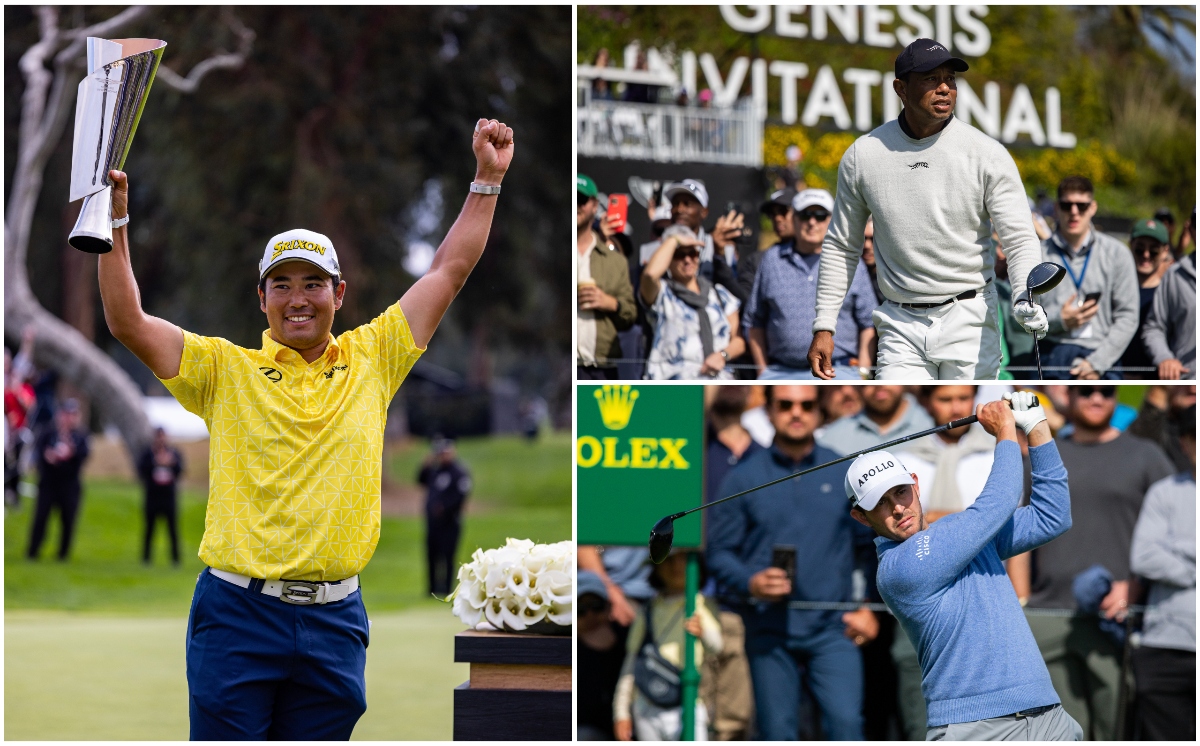 Featured image for "Hideki Matsuyama's Spectacular Comeback Victory at 2024 Genesis Invitational"