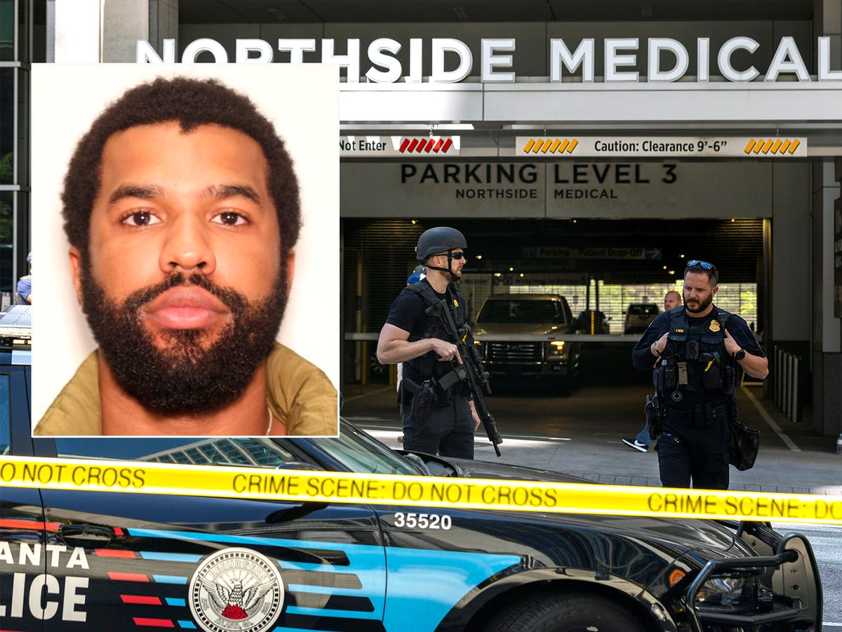 Atlanta Shooting Suspect Arrested and Charged with Murder After Manhunt