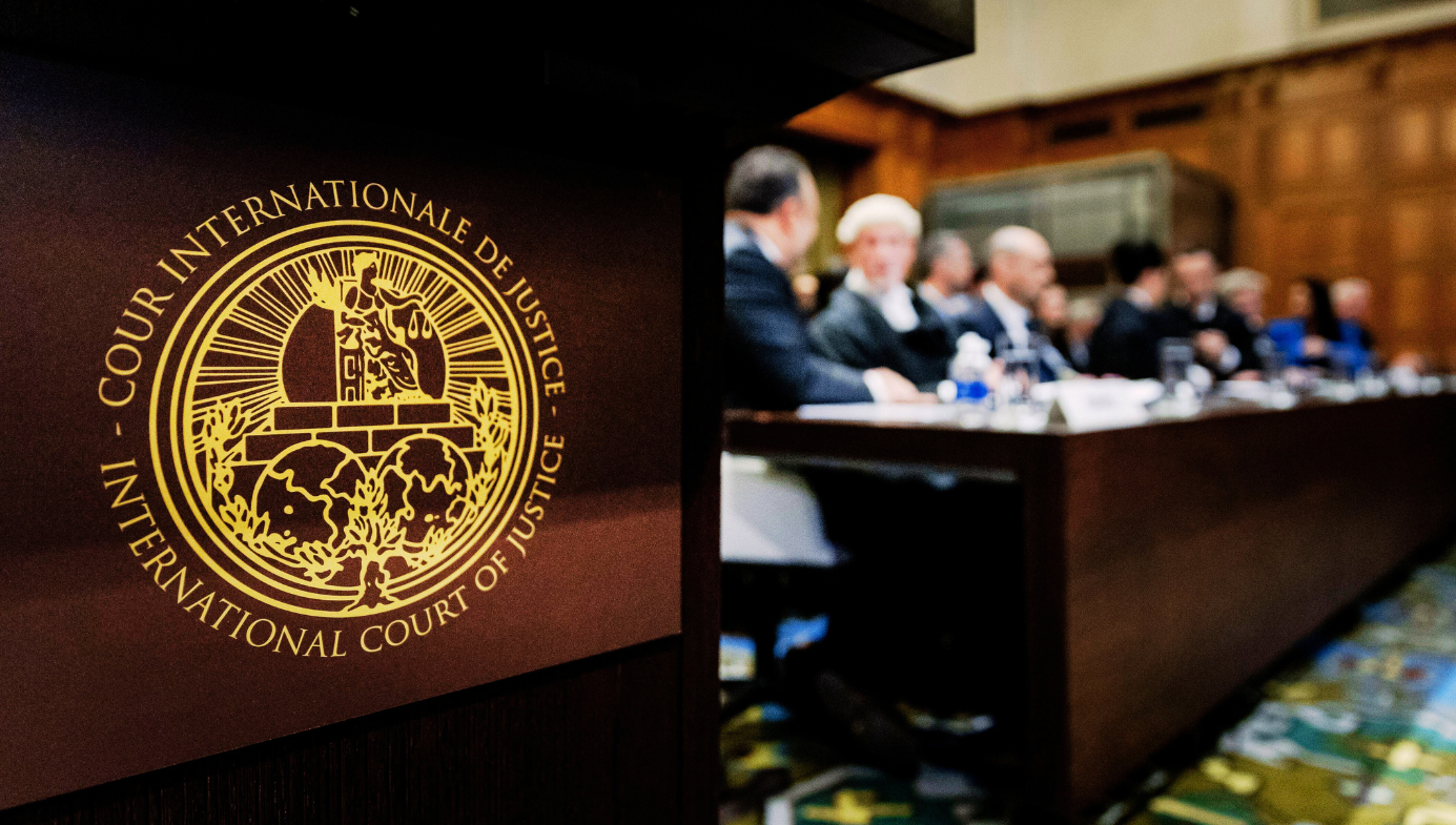 Featured image for "Examining South Africa's ICJ Case Against Israel: Legal Battles and Moral Thresholds"