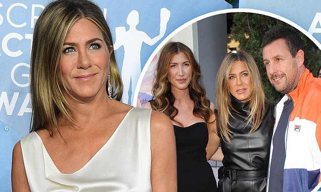 "Jennifer Aniston's Heartwarming Mother's Day Tradition with Adam Sandler"
