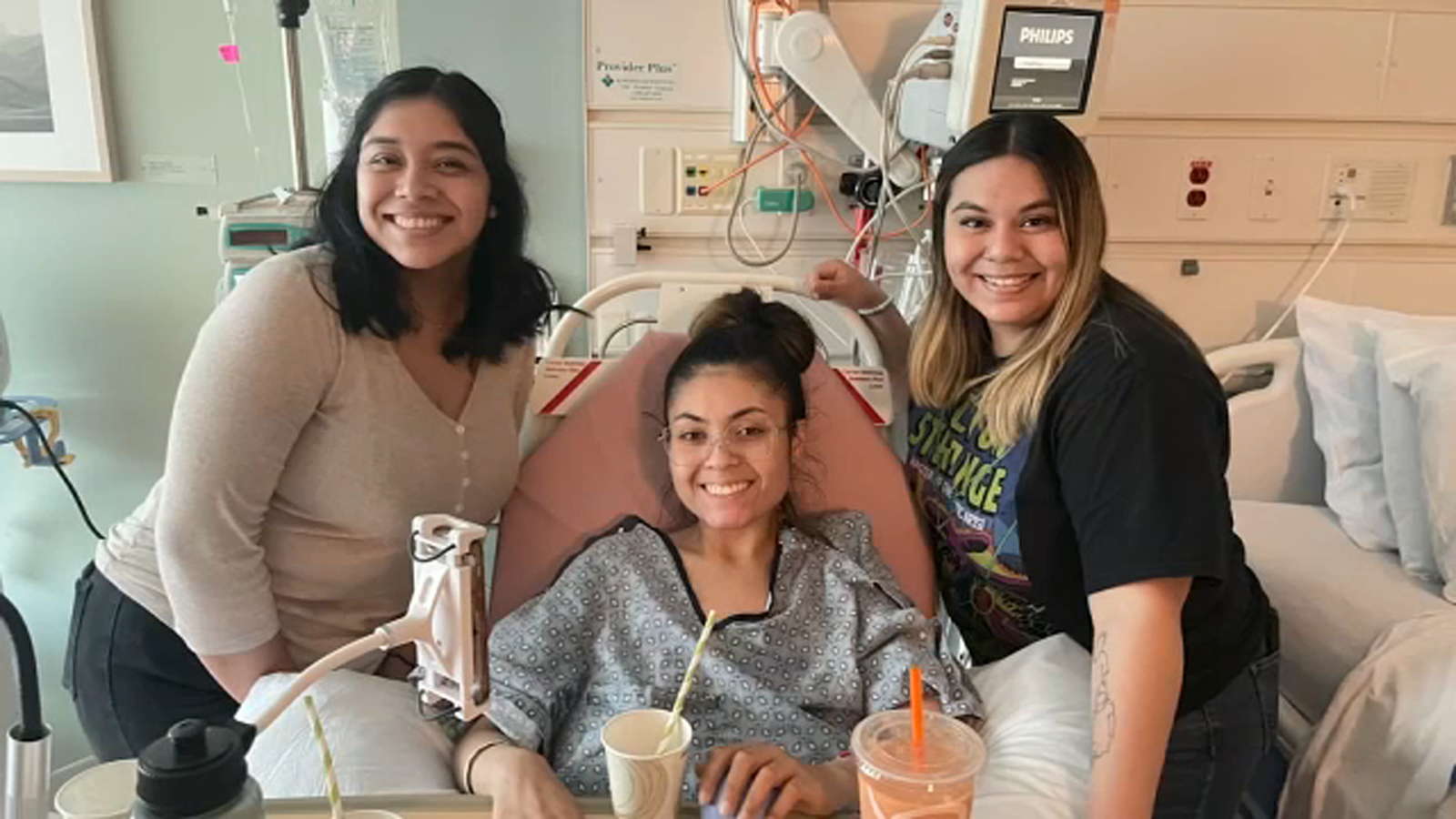 "Miraculous Recovery: Selma Woman Overcomes Rare Disease, Escapes Weeks-Long ICU Stay"