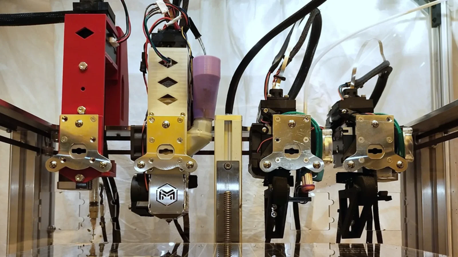 On-demand electric motor: MIT's multimaterial 3D printer outputs a working motor in hours