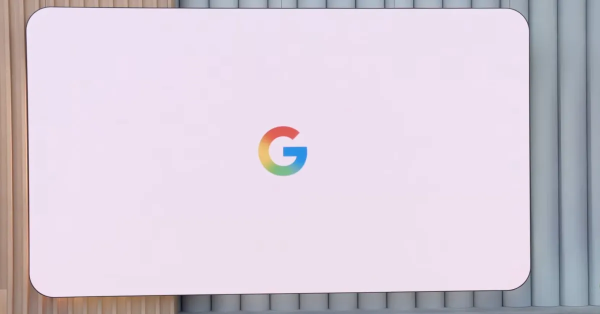Featured image for Google Unveils a Brighter, Gradient 'G' Logo for the AI Era