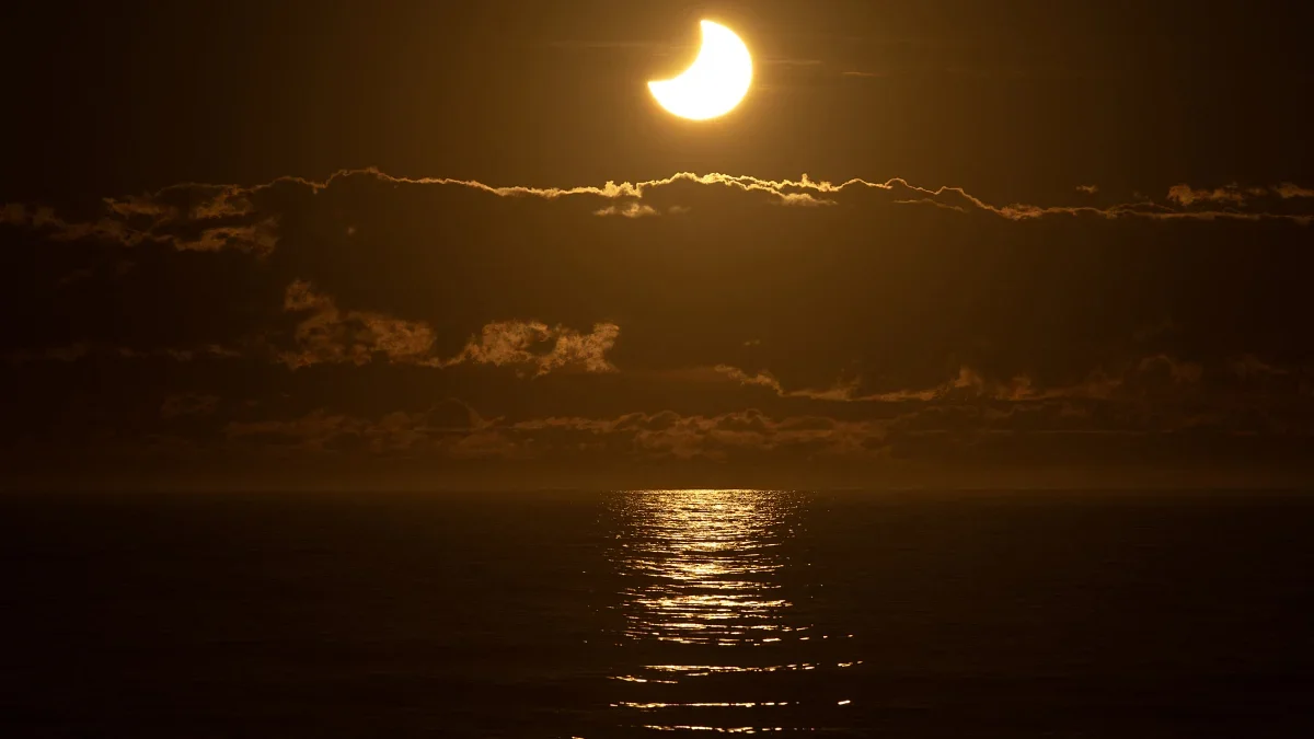 2026 Ring of Fire: Antarctica Gets the Full Annular Solar Eclipse