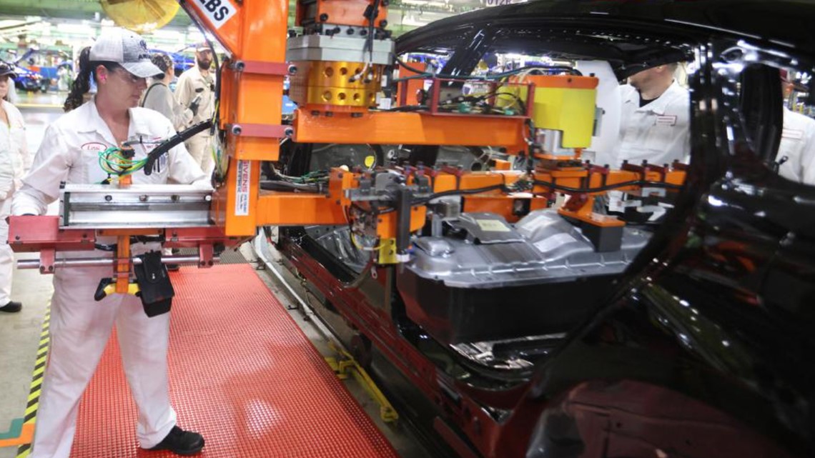 Honda Shifts Accord Production to Indiana Plant, Focusing on EVs in Ohio