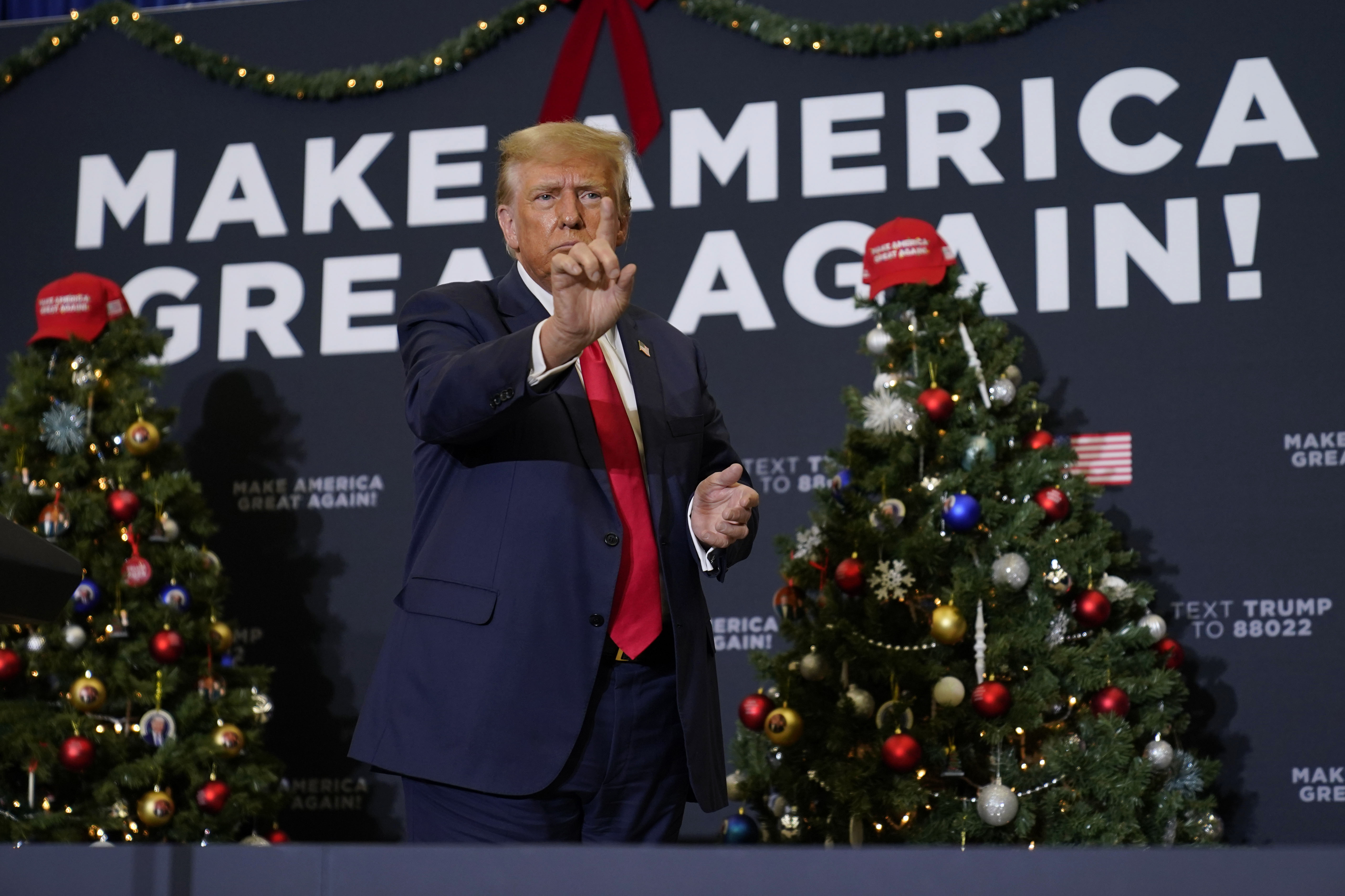 Trump Advisers and Colorado Republicans Strategize Following Surprising Ruling