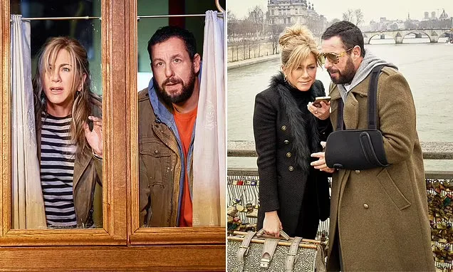 Mixed reviews for Jennifer Aniston and Adam Sandler's "Murder Mystery 2"