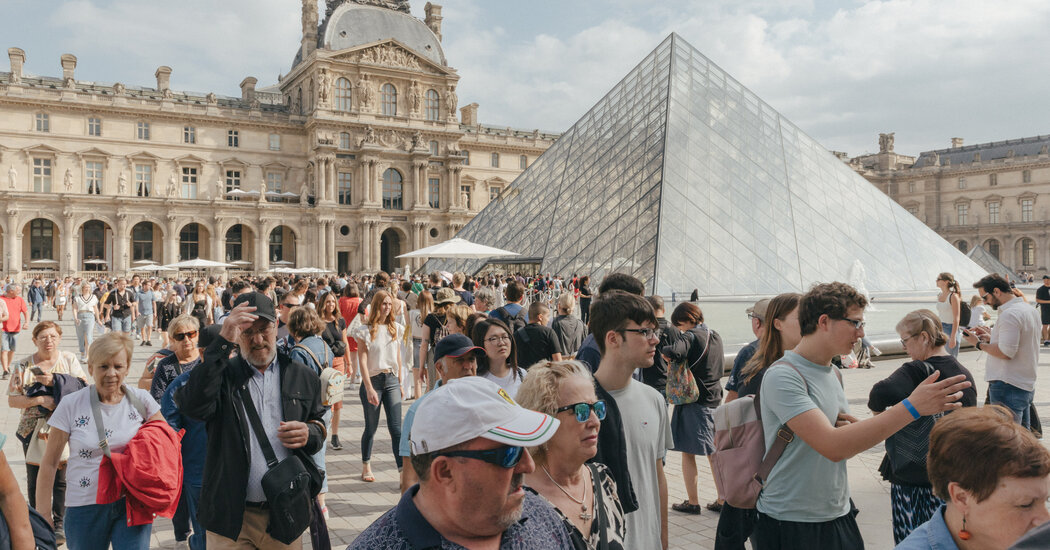 "The Louvre's Future: Laurence Des Cars' Master Plan Unveiled"