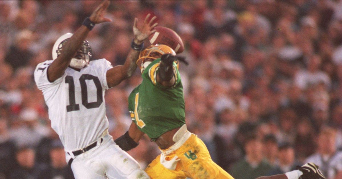 Live Updates: Penn State vs. Oregon in Big Ten Championship