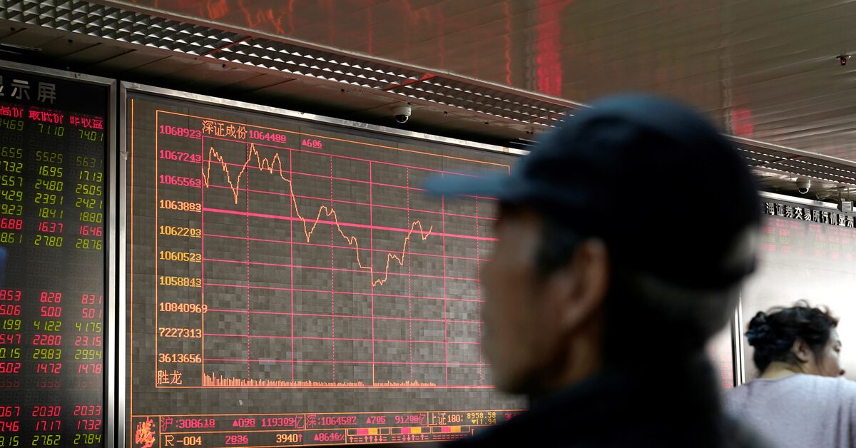Featured image for China's stimulus efforts fall short, impacting Asia shares