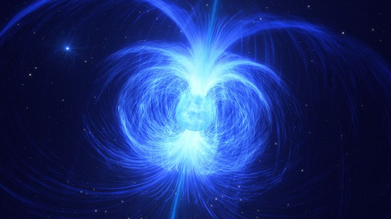 "Magnetars and Magnetic Stars: Unveiling the Secrets of the Universe's Strongest Magnets"