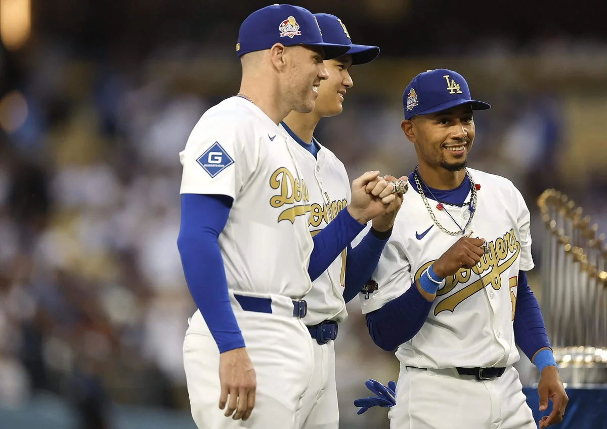 Dodgers’ star-stacking sparks dynasty-talk across sports