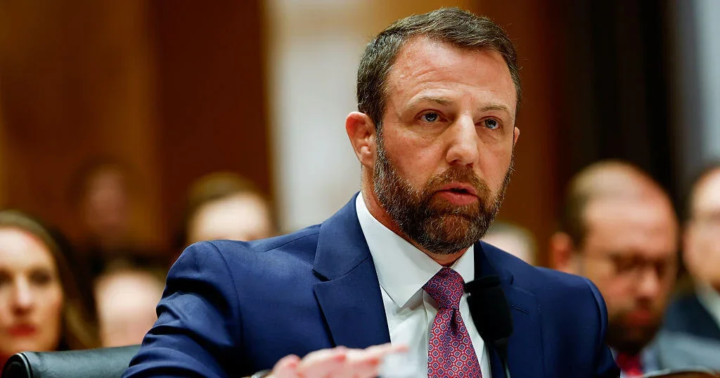 Mullin Confirmed as DHS Leader in Narrow Senate Victory