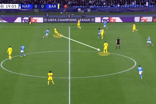 Featured image for "Napoli and Barcelona's Champions League Struggles: A Bittersweet Balance"