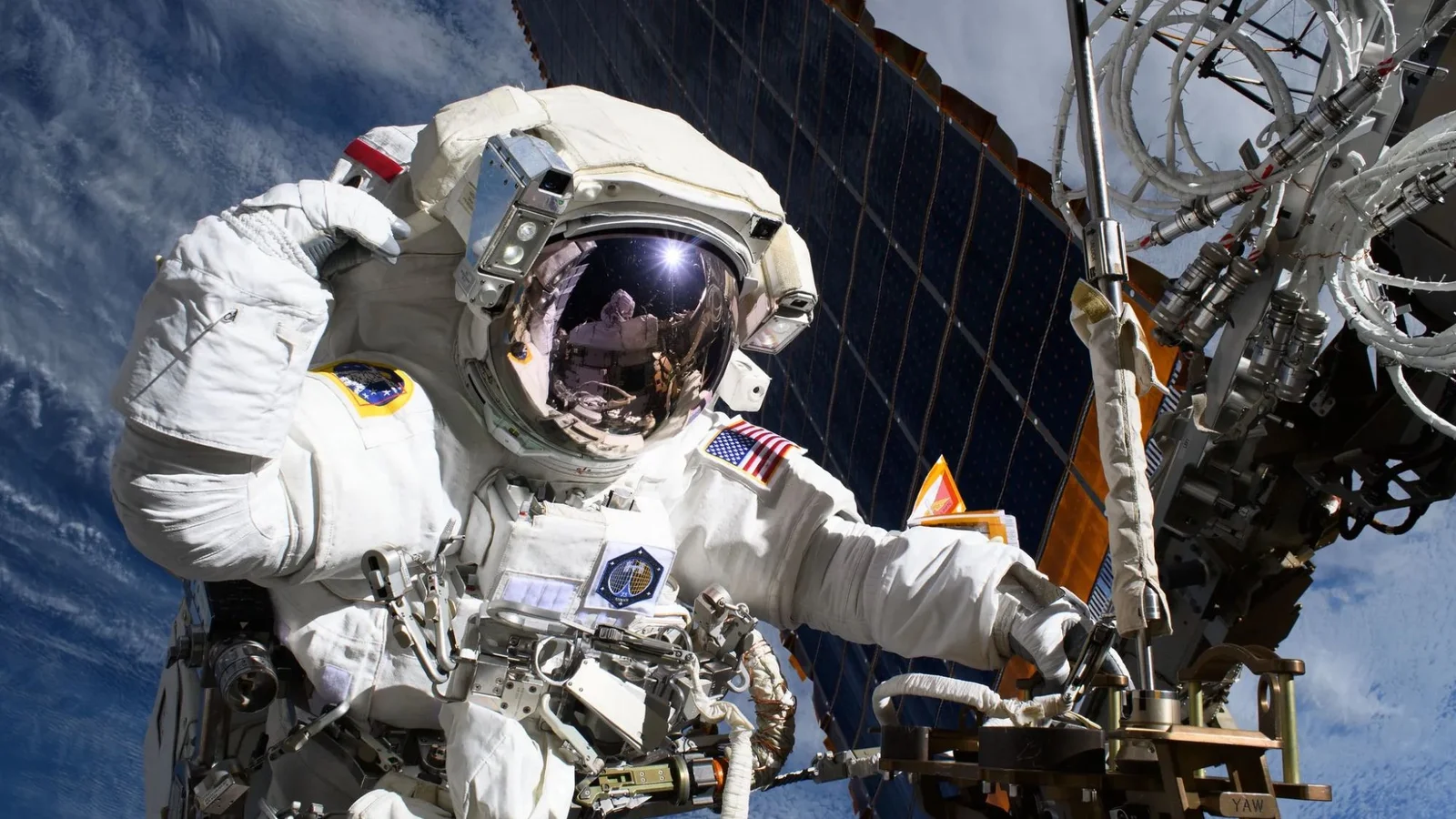 ISS spacewalk delayed by medical evacuation, astronauts set to step outside today