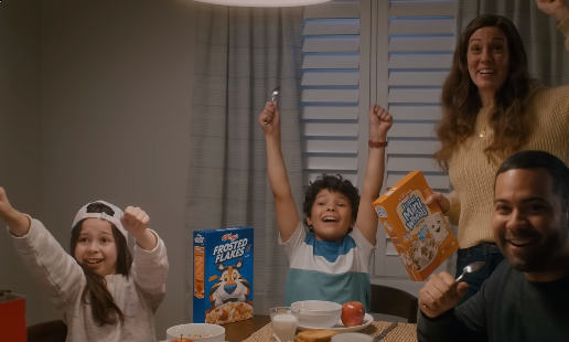 Featured image for "Kellogg's CEO Faces Backlash for Suggesting Cereal as Dinner Option for Struggling Families"