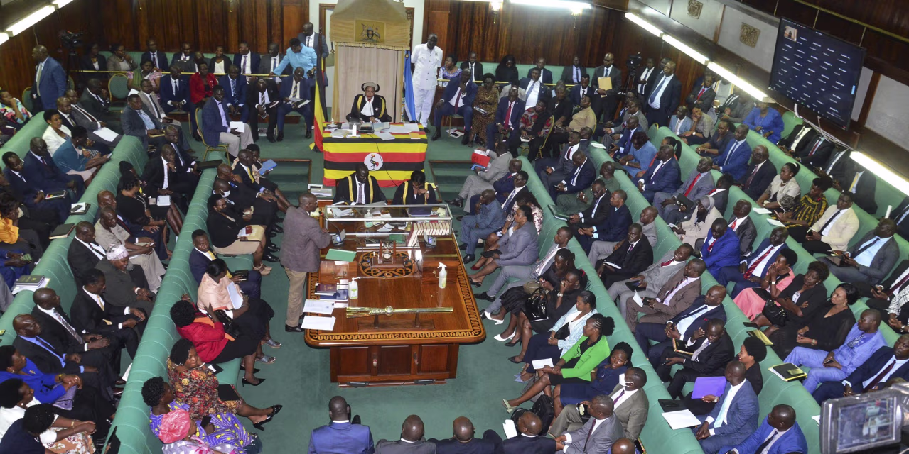Uganda's Anti-LGBTQ+ Bill Amended Amid Criticism.