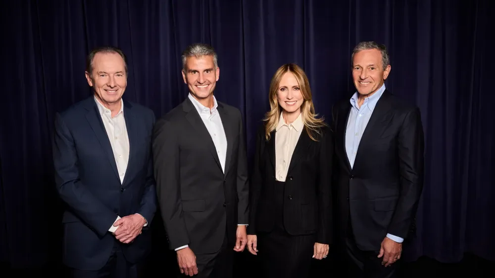 Disney Board Chooses D’Amaro as CEO in Unanimous, Clean Succession