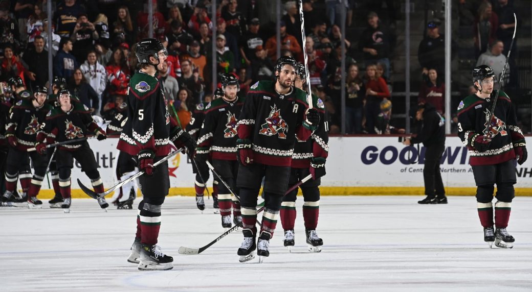 "Arizona Coyotes Relocating to Utah: What's Next for Salt Lake City's NHL Team?"