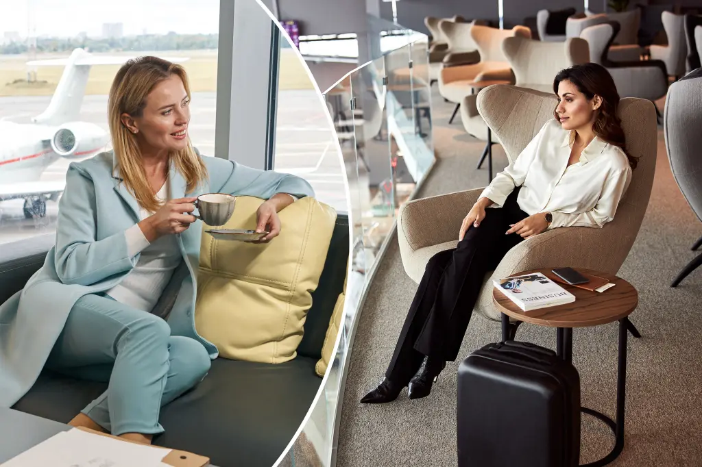 Featured image for Capital One Cuts Airport Lounge Perks, Sparks Customer Outrage