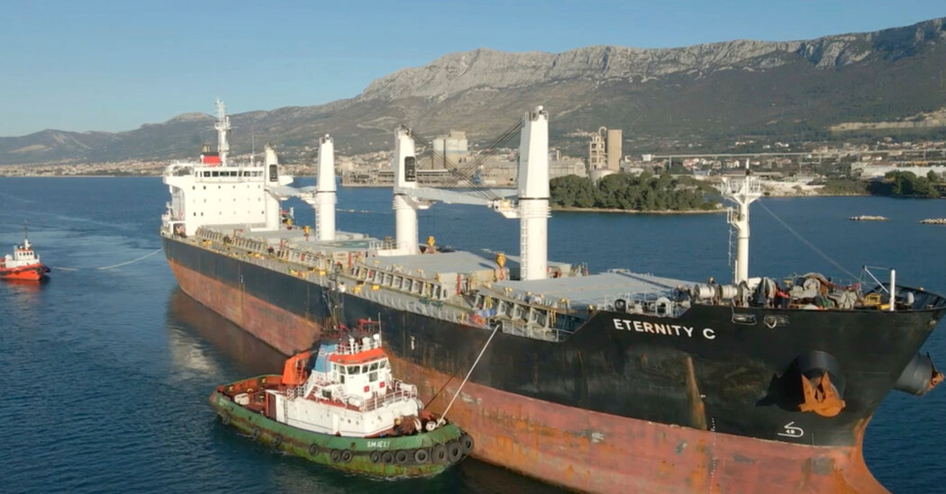 Featured image for Houthi Attacks in Red Sea Result in Multiple Maritime Fatalities