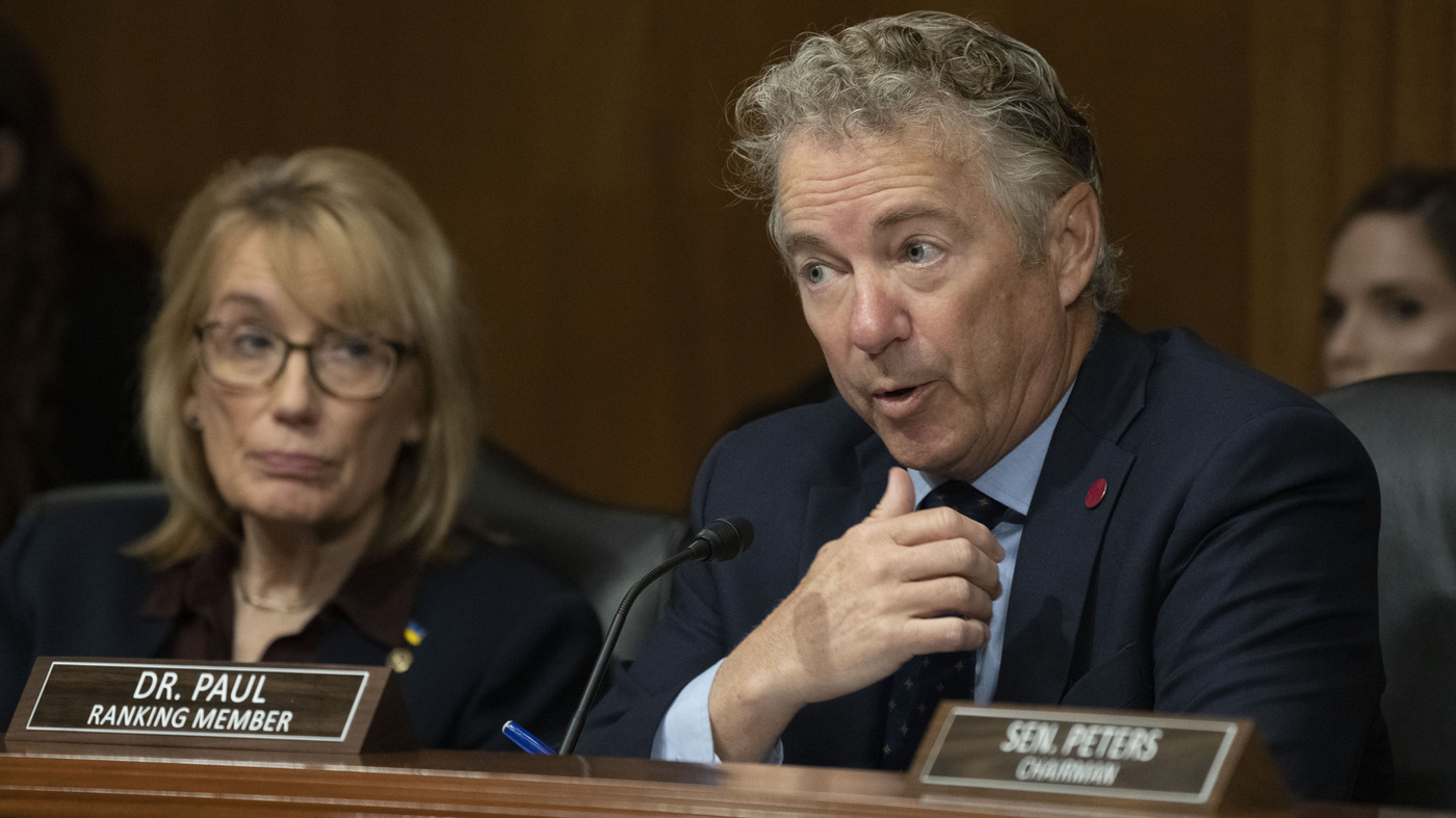 Senator Rand Paul's Staff Member Stabbed in DC Attack, Suspect Arrested.