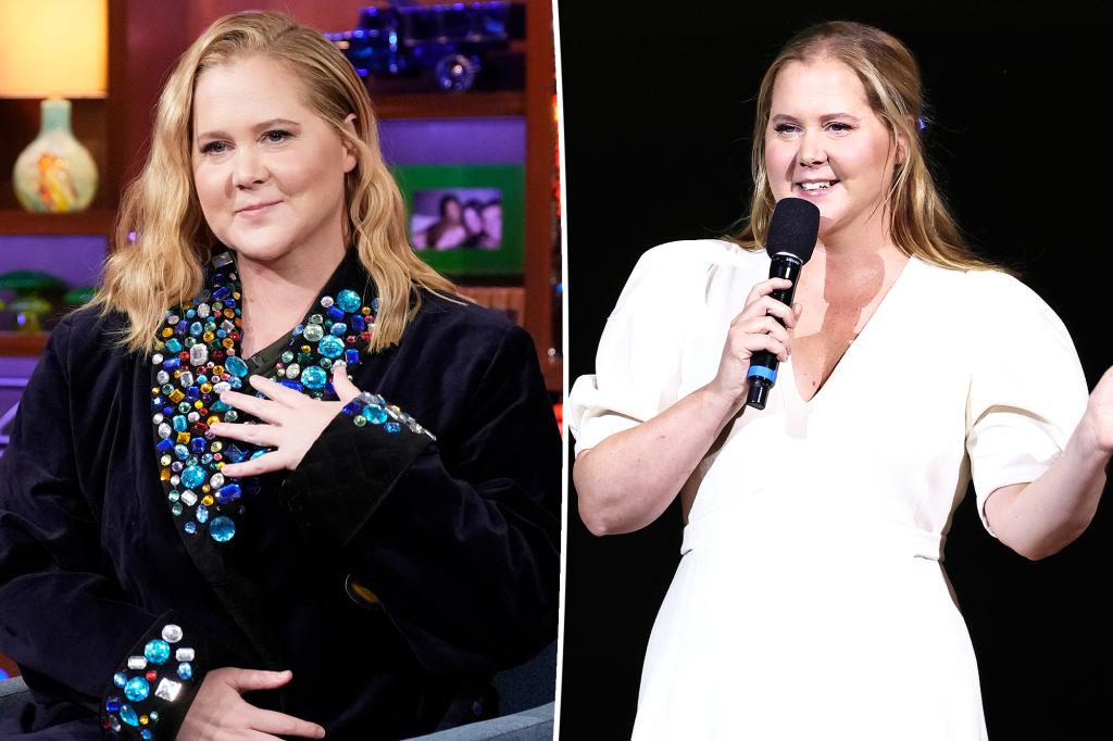 Featured image for "Amy Schumer's Cushing Syndrome Diagnosis: Unveiling the Impact of Internet Trolling"