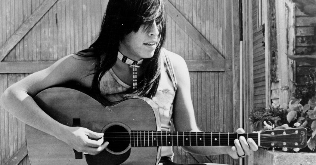 Featured image for Jesse Ed Davis: The Unsung Indigenous Guitar Legend of Rock