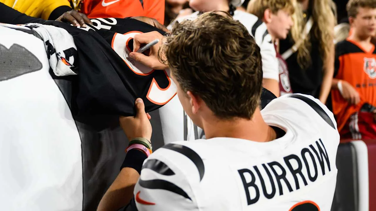 Bengals and Commanders Preseason Highlights and Key Performances