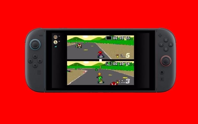 Featured image for Nintendo Updates Super NES - Nintendo Classics with New Features