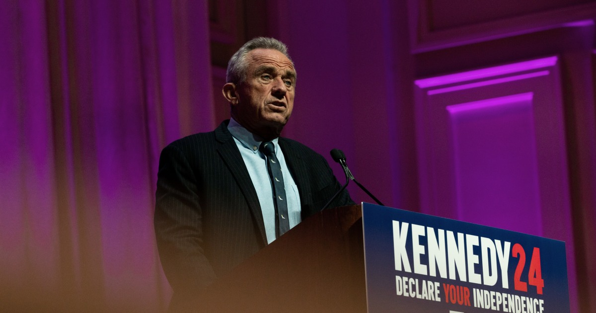 Featured image for "RFK Jr. Revives Uncle JFK's Legacy with $7M Super Bowl Ad"