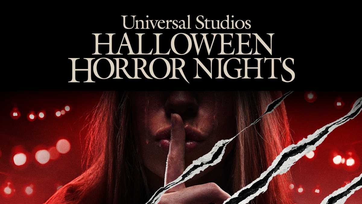 Featured image for 'A Quiet Place' Haunted House Debuts at Universal's Halloween Horror Nights 2024