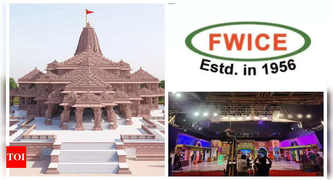 "Film Shoots Halted, States Declare Holiday, and Legal Challenge: Ram Mandir Consecration Day Impact"