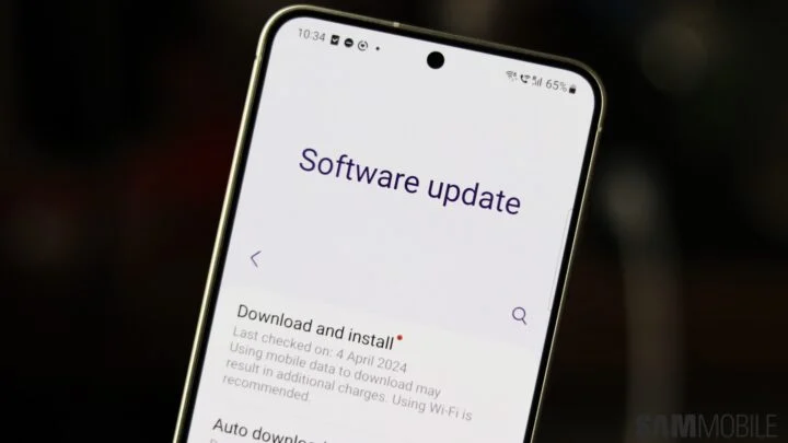 Featured image for Samsung Galaxy S24 Series Receives December 2024 Security Update
