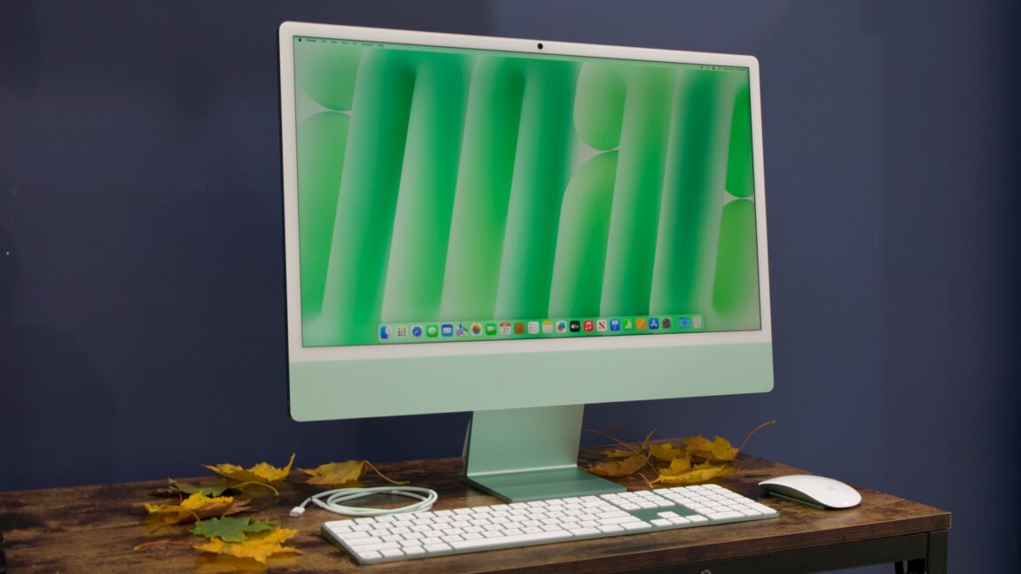 Featured image for Apple's M4 iMac: Embracing Change with Subtle Upgrades