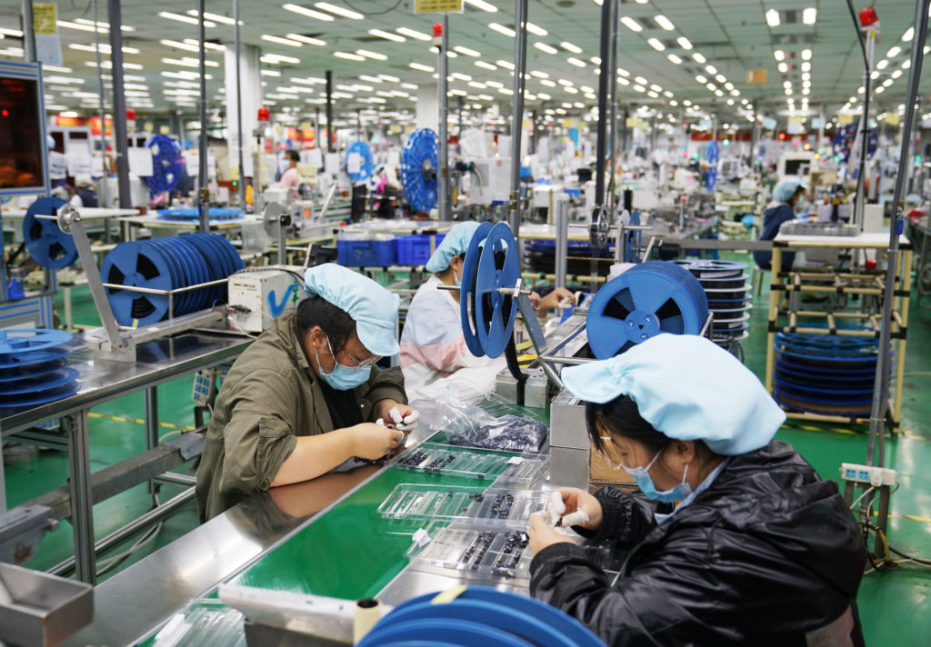 Apple iPhones: Shifting Production from China to India