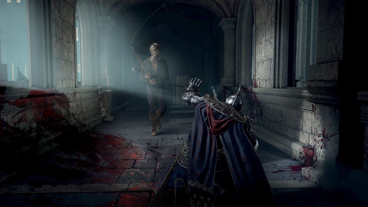 "Elden Ring DLC Tease Sparks Excitement with Mysterious Steam Update"