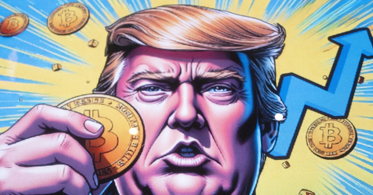 Featured image for Trump Media Plans $2.5 Billion Bitcoin Acquisition