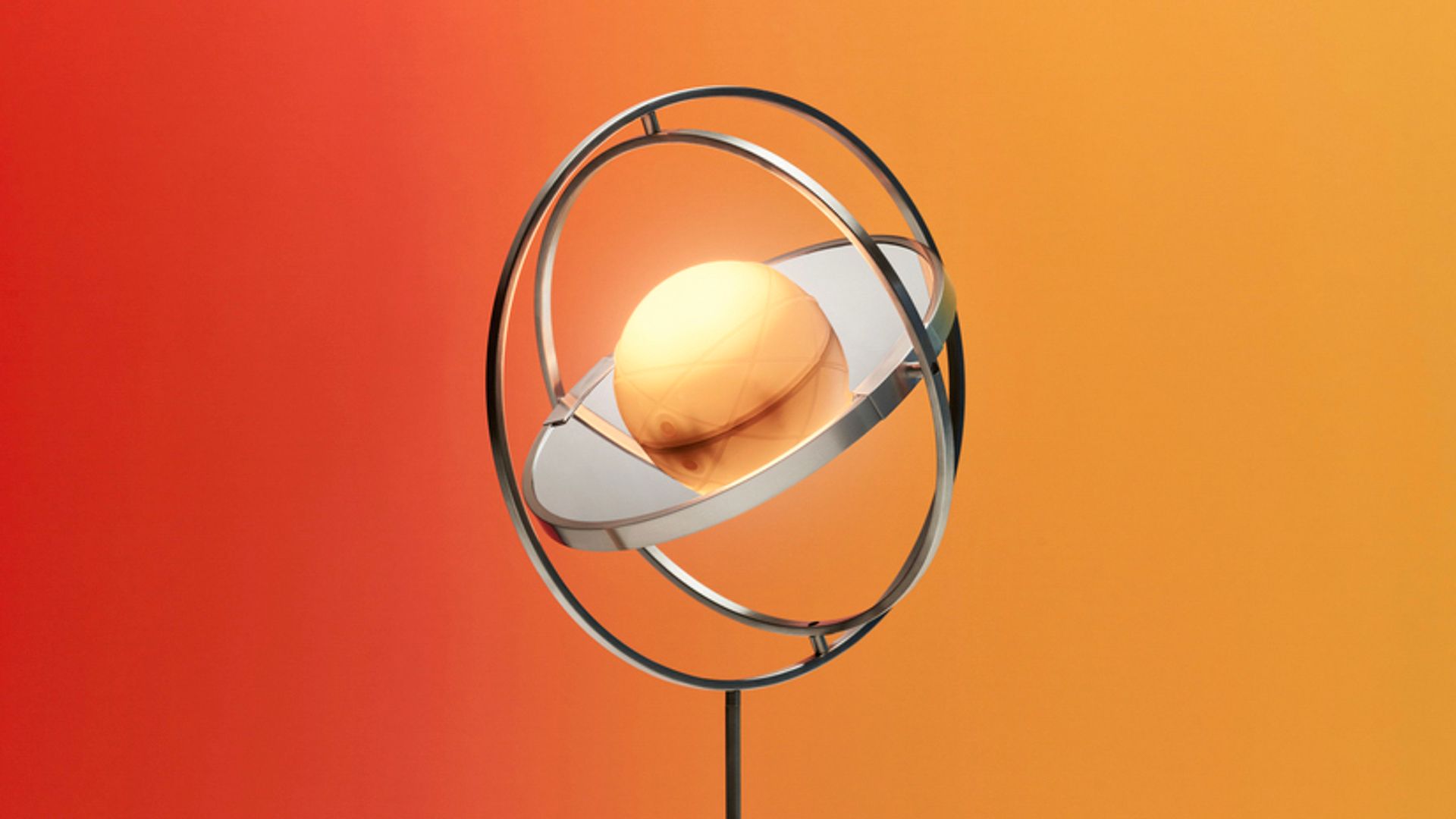 IKEA's Solar-Powered Lamps Illuminate Planetary Magnificence.