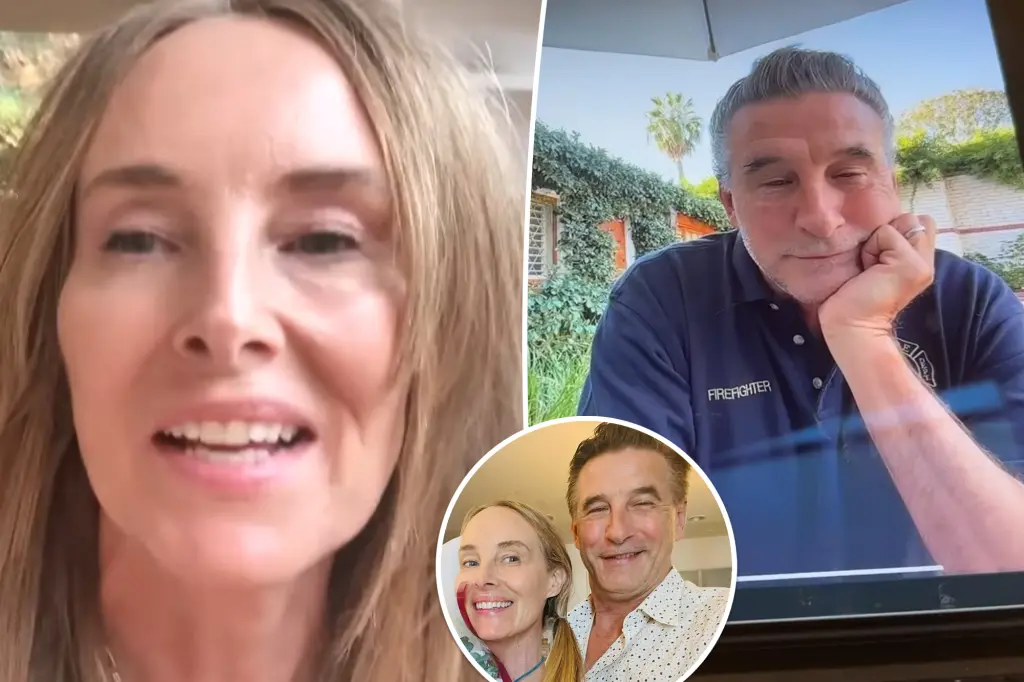 Featured image for Chynna Phillips and Billy Baldwin's Unique Living Arrangement Explained
