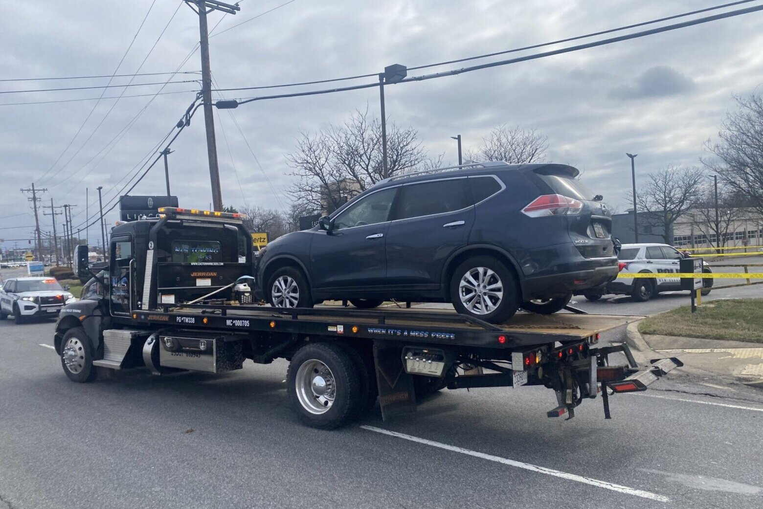 Former Trump Official and Housing Policy Council Executive Injured in Deadly DC Carjacking Spree