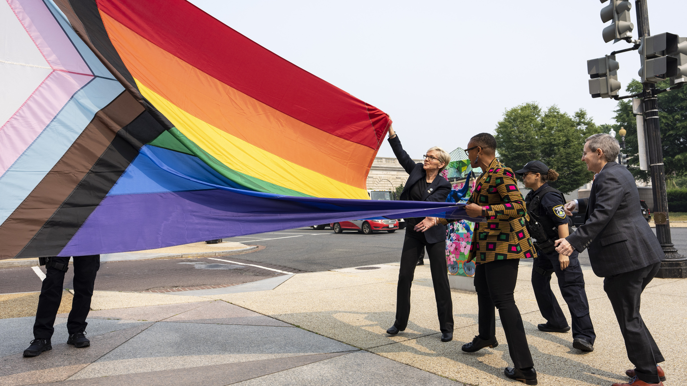 Biden appoints point person to tackle increasing book bans.