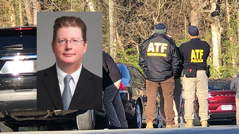 Featured image for Little Rock Airport Executive's ATF Case and Fatal Shootout Details Revealed