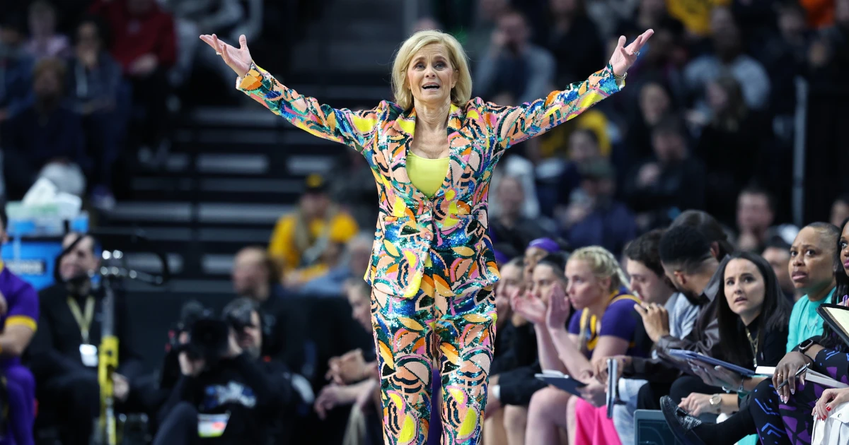 "LSU Coach Kim Mulkey's Controversial Media Interactions"