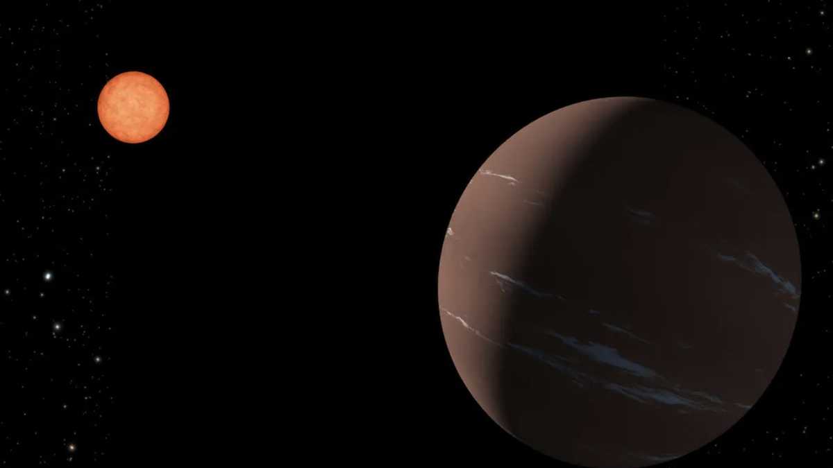 NASA Discovers New 'Super-Earth' in Nearby Solar System