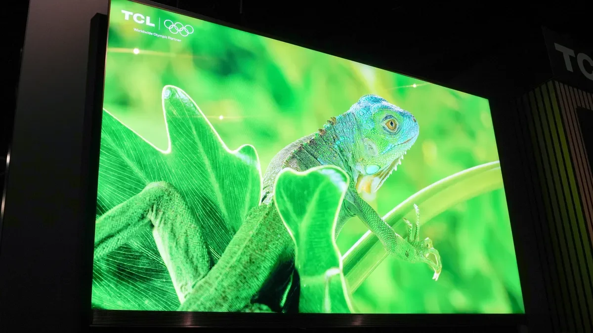 Featured image for TCL Unveils Innovative SQD-Mini LED and Quantum Dot TVs at CES 2026