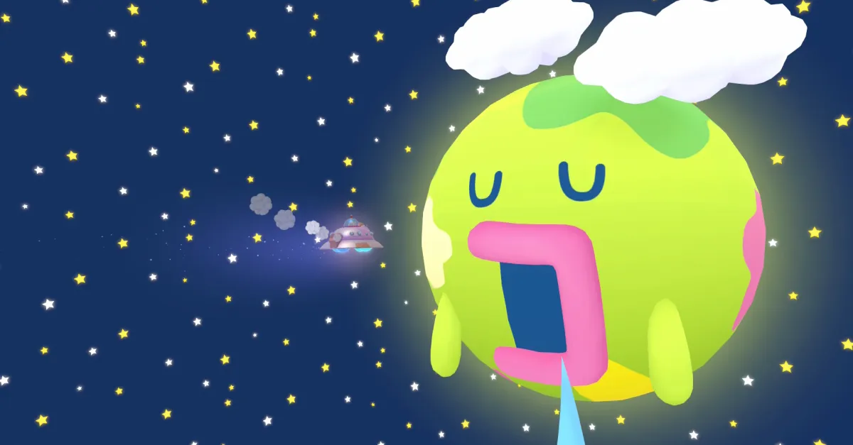 Featured image for Tamagotchi Plaza: The Cozy Switch 2 Management Sim