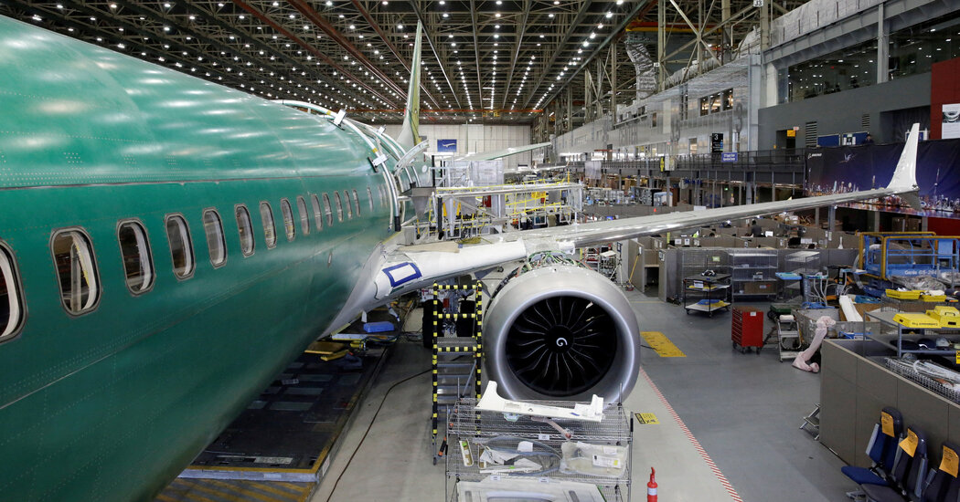 "Airline Accountability: Boeing's MAX Production Issues Cause $150M Losses and Economic Impact"